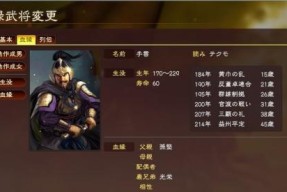 《三国志13》最强兵种战法搭配大揭秘（精准打击敌人）