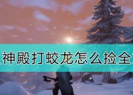 如何轻松获取英灵神殿作弊码资源（尽情享受游戏乐趣的关键诀窍——作弊码）