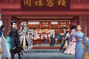 《暖雪手游》白鬓流派狼王——御风逐影（探寻白鬓流派狼王的传奇故事及其在游戏中的角色扮演）