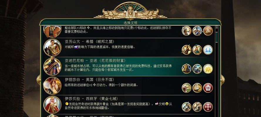 《文明5》游戏攻略（探索世界）  第3张