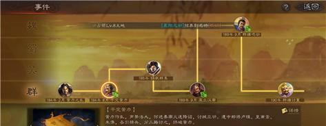 三国志12新战法详解（领略三国历史巨变）  第3张