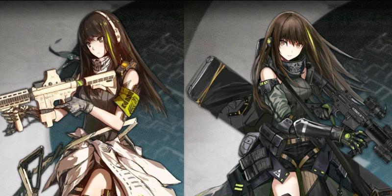 《少女前线》MG4心智升级全面解析（以游戏为主）  第1张